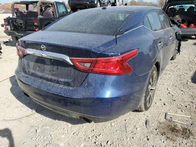 Photo 4 from auction – 2018 NISSAN MAXIMA 3.5 with VIN 1N4AA6AP7JC367001