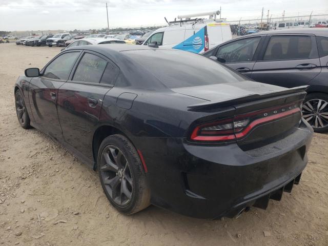 Photo 3 from auction – 2019 DODGE CHARGER R/ with VIN 2C3CDXCT2KH630217
