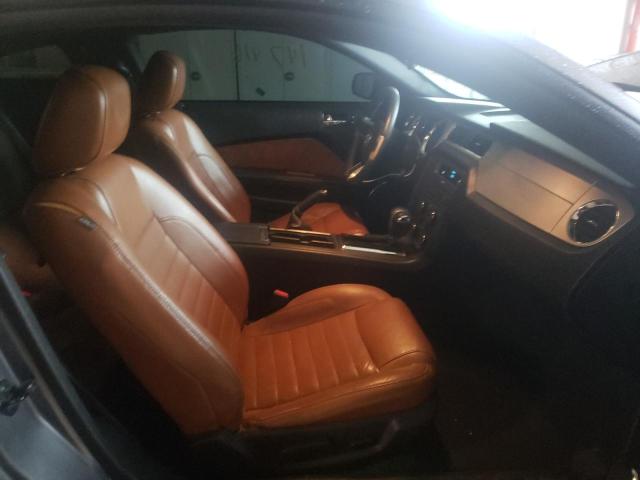 Photo 5 from auction – 2010 FORD MUSTANG with VIN 1ZVBP8AN8A5100989