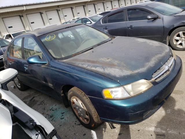 NISSAN ALTIMA XE 1998 with VIN 1N4DL01D9WC181882 - Photo from auction