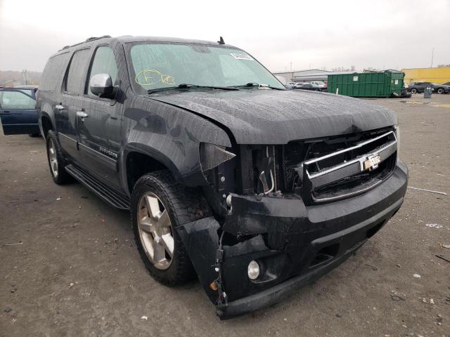 Photo 1 from auction – 2011 CHEVROLET SUBURBAN K with VIN 1GNSKHE32BR354905