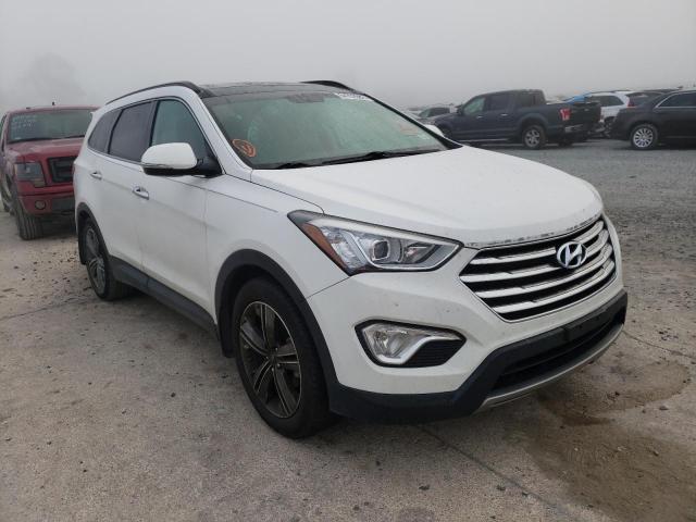 Photo 9 from auction – 2016 HYUNDAI SANTA FE S with VIN KM8SR4HF8GU145266