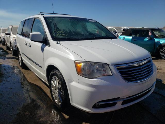 Photo 1 from auction – 2014 CHRYSLER TOWN & COU with VIN 2C4RC1BG3ER124999