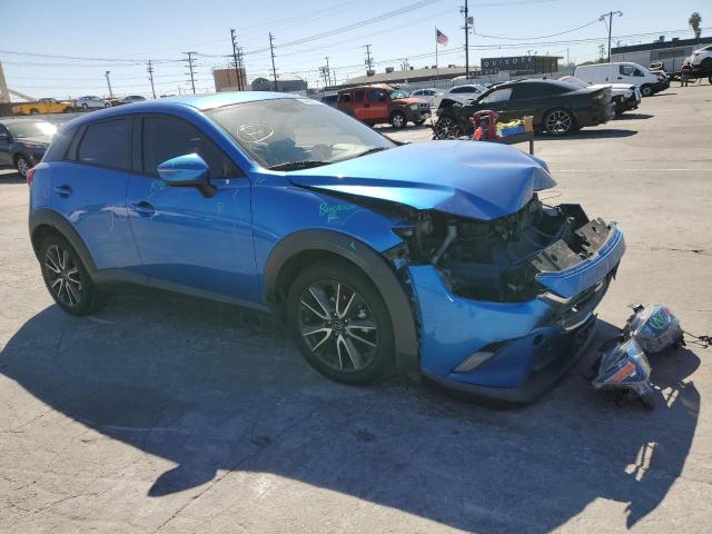 Фото 1 с аукциона – 2017 MAZDA CX-3 TOURI с VIN JM1DKDC77H0147696