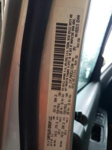 Photo 10 from auction – 2012 JEEP LIBERTY SP with VIN 1C4PJMAK5CW115200