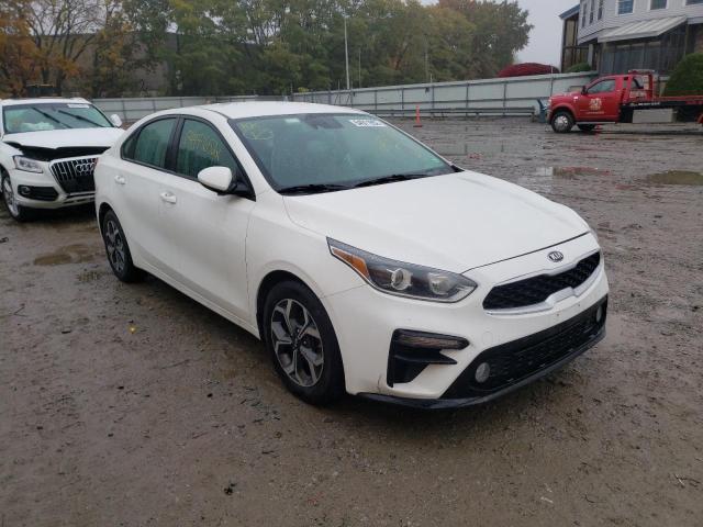 Photo 1 from auction – 2020 KIA FORTE FE with VIN 3KPF24AD3LE162990