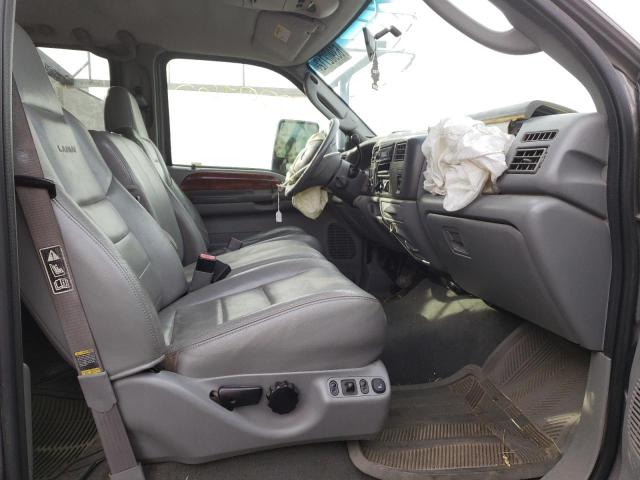 Photo 5 from auction – 2004 FORD F250 SUPER with VIN 1FTNW21P04EB00314