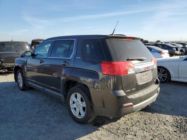 Photo 3 from auction – 2013 GMC TERRAIN SL with VIN 2GKFLTEK0D6153587