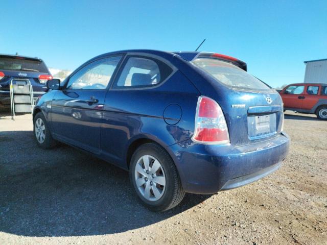 Photo 3 from auction – 2011 HYUNDAI ACCENT GL with VIN KMHCM3AC6BU194746