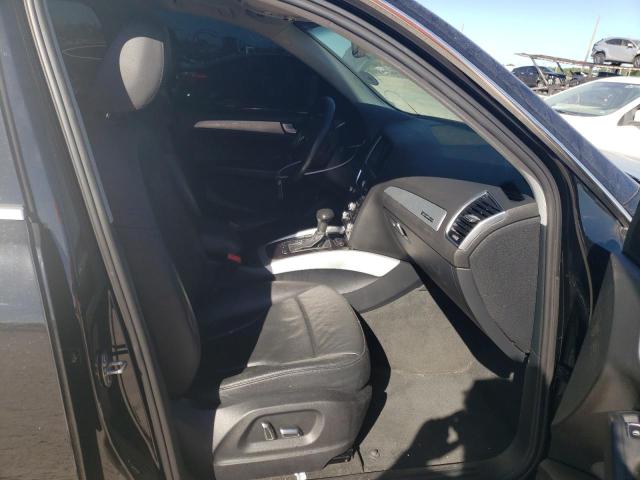 Photo 5 from auction – 2016 AUDI Q5 PREMIUM with VIN WA1C2AFP7GA141065