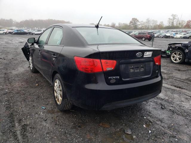 Photo 3 from auction – 2013 KIA FORTE EX with VIN KNAFU4A28D5705611