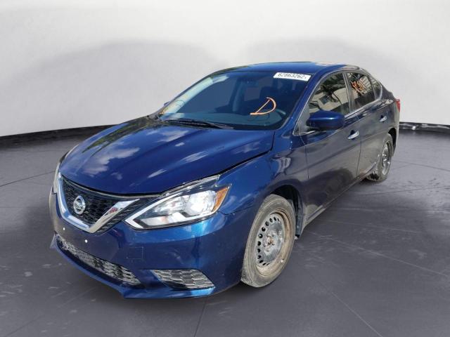 Photo 2 from auction – 2016 NISSAN SENTRA S with VIN 3N1AB7AP9GL659536