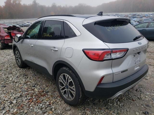 Photo 3 from auction – 2020 FORD ESCAPE SEL with VIN 1FMCU9H63LUA88940