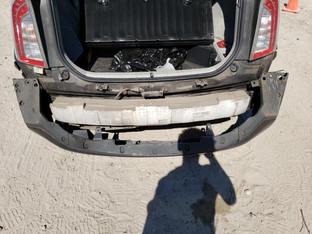 Фото 9 с аукциона – 2012 TOYOTA PRIUS с VIN JTDKN3DU2C1613082