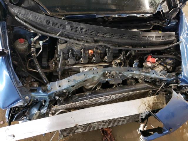 Photo 7 from auction – 2009 HONDA CIVIC EX with VIN 19XFA16869E026102