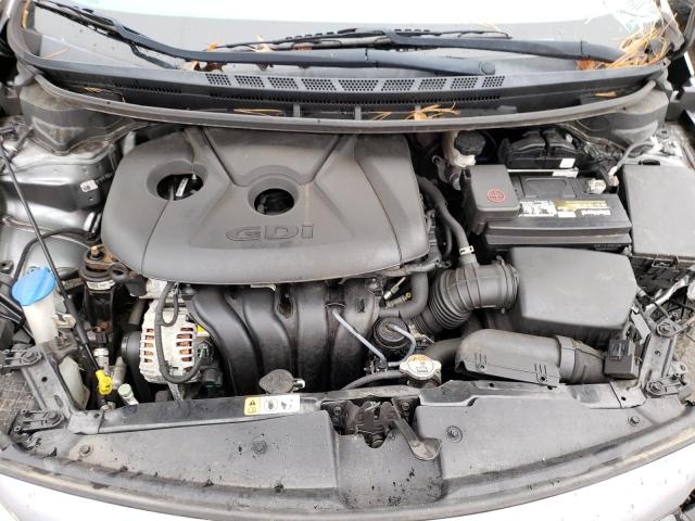 Zdjęcie 7 z aukcji – 2016 KIA FORTE EX z VIN KNAFX6A88G5573607