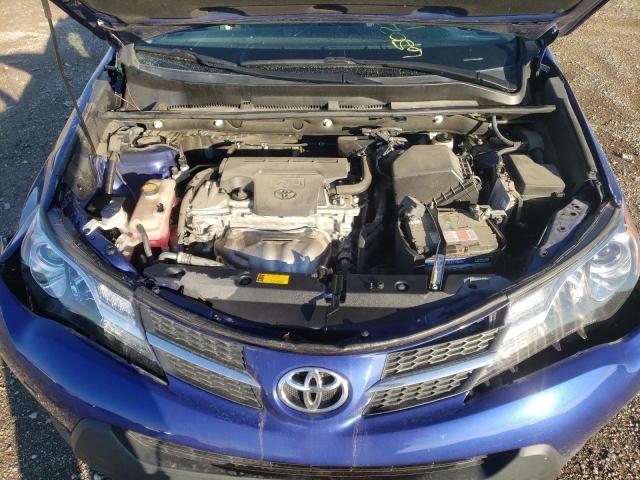Photo 7 from auction – 2015 TOYOTA RAV4 LIMIT with VIN 2T3YFREV3FW164518