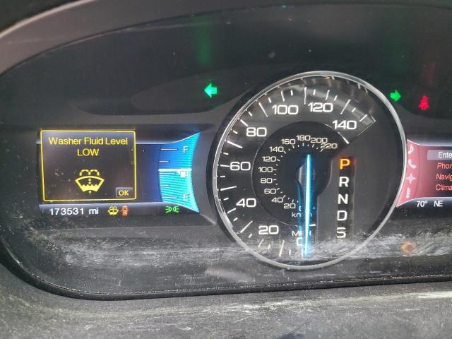 Photo 8 from auction – 2013 FORD EDGE LIMIT with VIN 2FMDK3KC4DBC77853