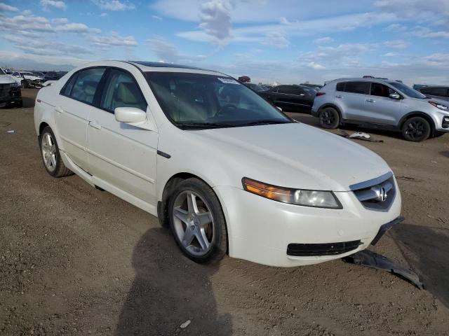 Photo 1 from auction – 2006 ACURA 3.2TL with VIN 19UUA66296A024733