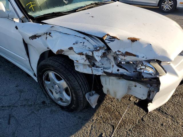 Photo 9 from auction – 2000 HONDA ACCORD with VIN 1HGCG1656YA080798