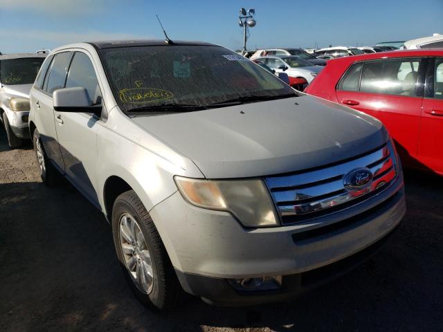 FORD EDGE SEL 2007 with VIN 2FMDK38C47BB36907 - Photo from auction