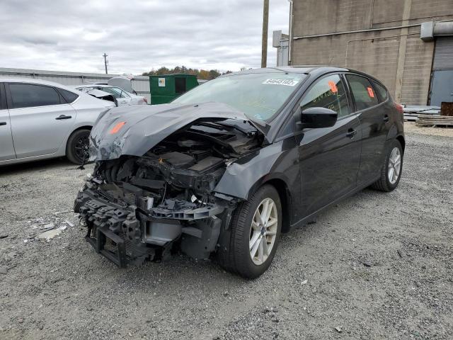 Photo 2 from auction – 2018 FORD FOCUS SE with VIN 1FADP3K22JL266459