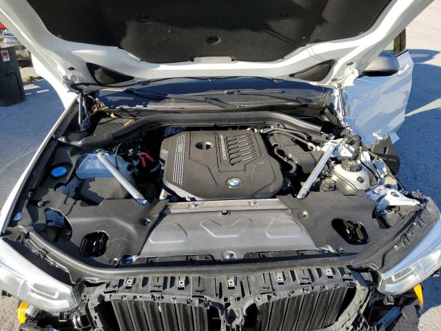 Photo 7 from auction – 2021 BMW X3 XDRIVEM with VIN 5UXTY9C00M9E00729