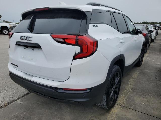 Photo 4 from auction – 2020 GMC TERRAIN SL with VIN 3GKALMEV0LL285236
