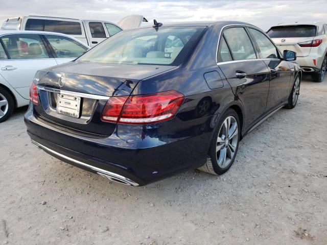 Photo 4 from auction – 2014 MERCEDES-BENZ E 350 with VIN WDDHF5KB5EB060418