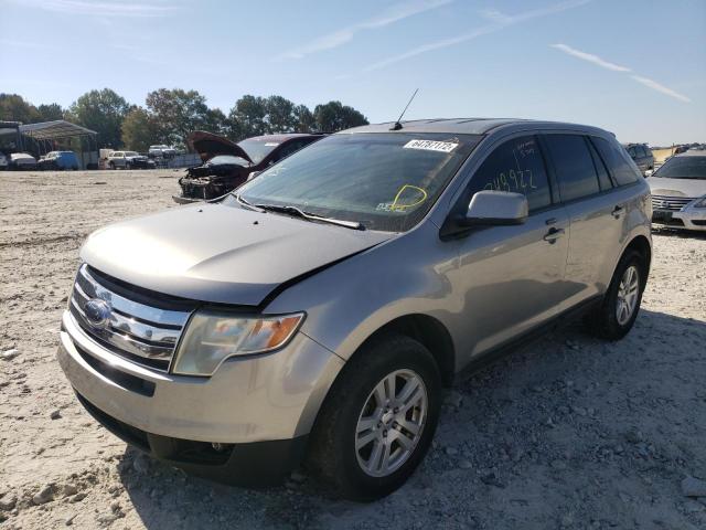 Photo 2 from auction – 2008 FORD EDGE SEL with VIN 2FMDK38C58BA75858