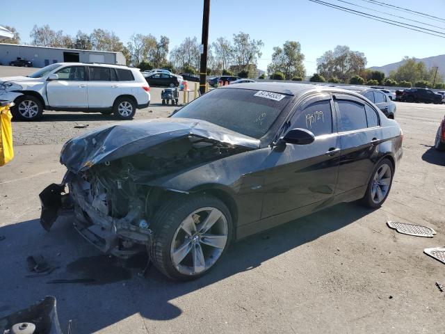 Photo 2 from auction – 2006 BMW 325 I AUTO with VIN WBAVB175X6NH93021