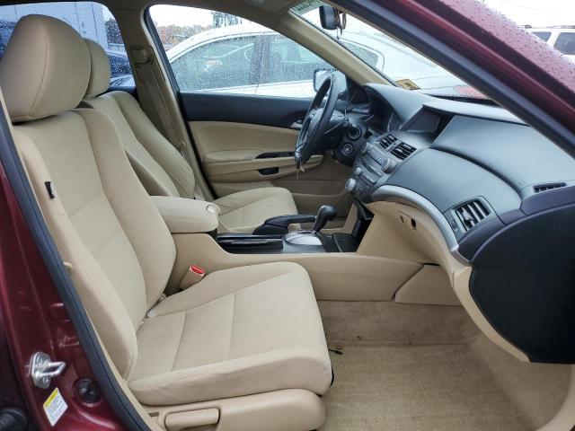 Photo 5 from auction – 2012 HONDA ACCORD LXP with VIN 1HGCP2F41CA184282
