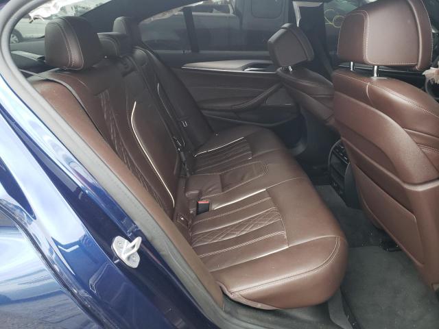 Photo 6 from auction – 2019 BMW M550XI with VIN WBAJB9C58KB464961