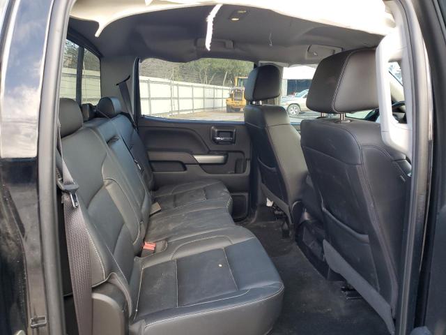 Photo 6 from auction – 2018 CHEVROLET SILVERADO with VIN 1GCUKREC6JF128390