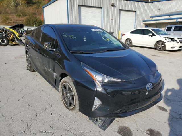 TOYOTA PRIUS 2016 with VIN JTDKARFU5G3012190 - Photo from auction