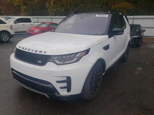 Photo 2 from auction – 2020 LAND ROVER DISCOVERY with VIN SALRU2RV4L2415300