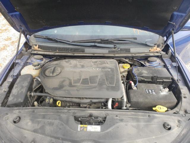 Photo 7 from auction – 2016 CHRYSLER 200 S with VIN 1C3CCCBG1GN105261