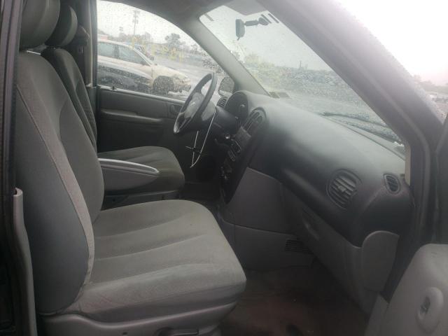 Photo 5 from auction – 2007 DODGE CARAVAN with VIN 1D4GP25R77B258739