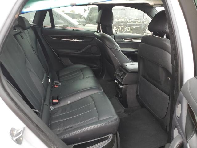 Photo 6 from auction – 2016 BMW X6 XDRIVE3 with VIN 5UXKU2C59G0N83743