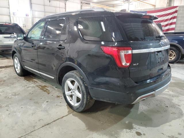 Photo 3 from auction – 2017 FORD EXPLORER X with VIN 1FM5K8D80HGC21109