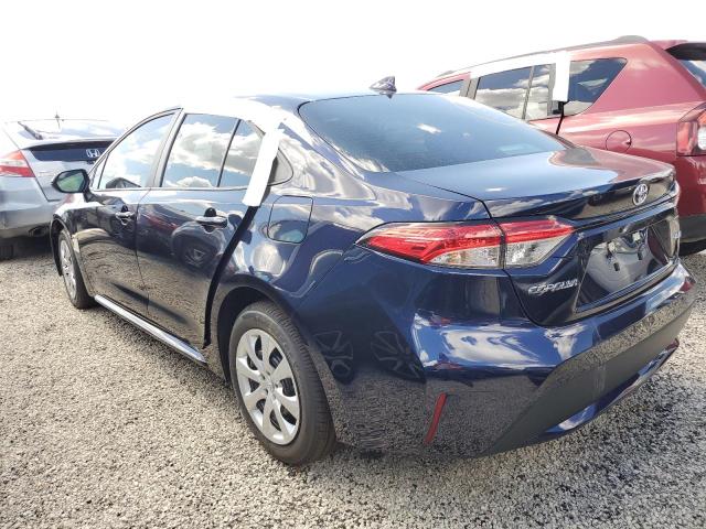 Photo 3 from auction – 2022 TOYOTA COROLLA LE with VIN 5YFEPMAE9NP357337