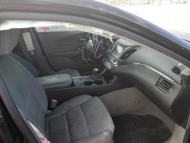 Photo 5 from auction – 2014 CHEVROLET IMPALA LS with VIN 1G11Y5SL2EU166384