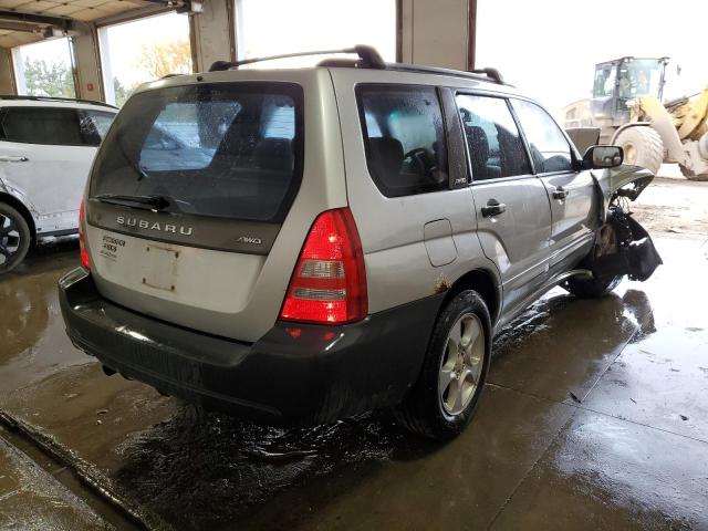 Photo 4 from auction – 2004 SUBARU FORESTER 2 with VIN JF1SG65694G765456