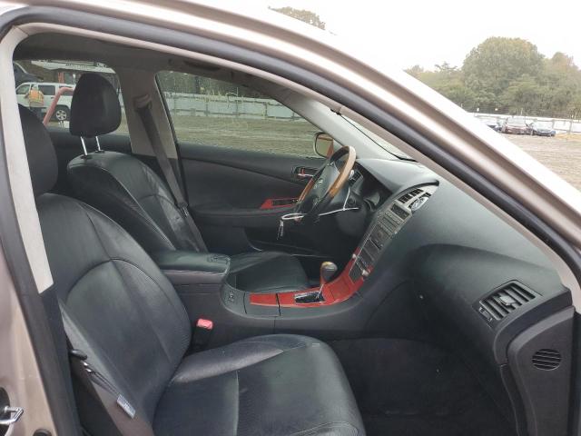 Photo 5 from auction – 2008 LEXUS ES 350 with VIN JTHBJ46G182191721