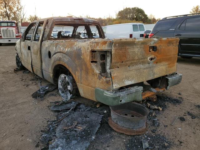Photo 3 from auction – 2014 FORD F150 SUPER with VIN 1FTFX1EF5EKG30844