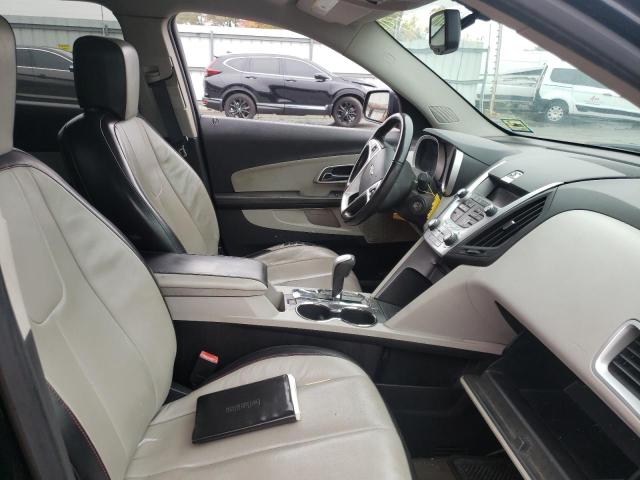 Photo 5 from auction – 2010 CHEVROLET EQUINOX LT with VIN 2CNFLNEW5A6200937