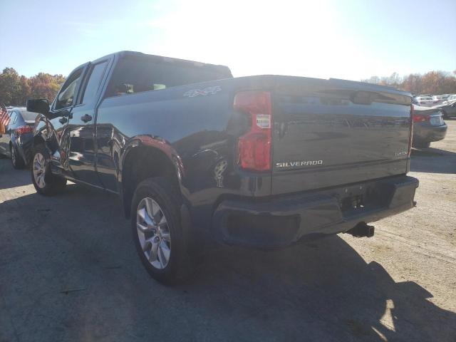 Photo 3 from auction – 2020 CHEVROLET SILVERADO with VIN 1GCRYBEH4LZ120376