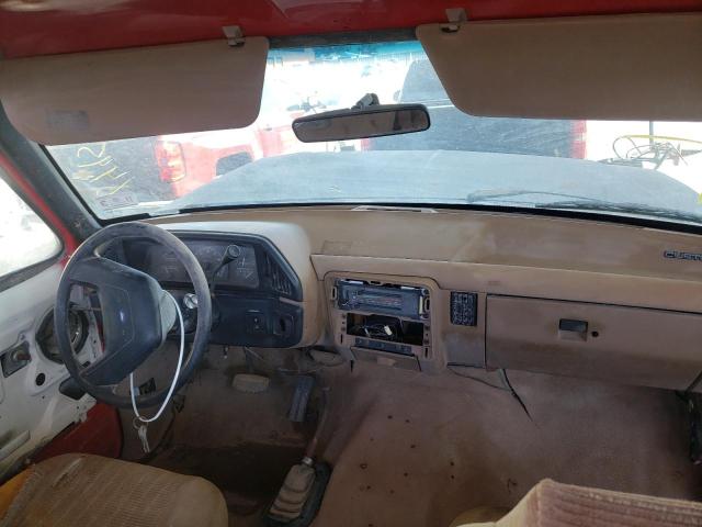 Photo 9 from auction – 1991 FORD BRONCO U10 with VIN 1FMEU15H3MLA77850