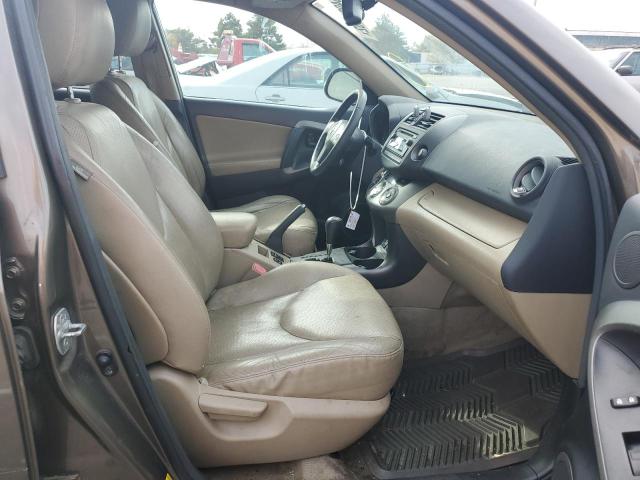Photo 5 from auction – 2012 TOYOTA RAV4 LIMIT with VIN 2T3DK4DV6CW072569