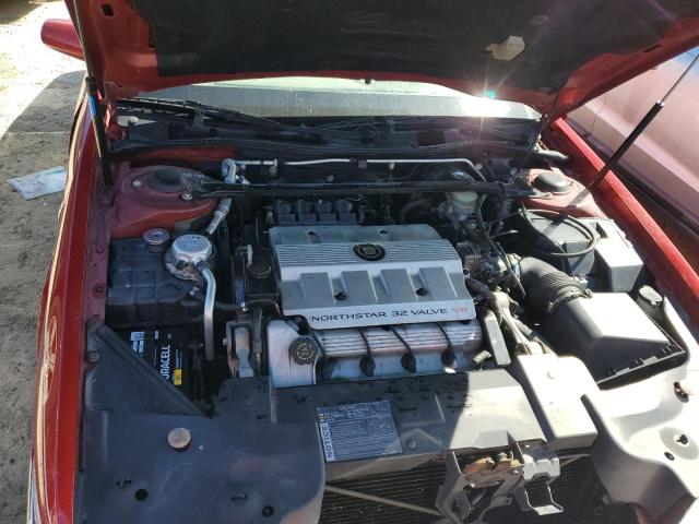 Photo 7 from auction – 1996 CADILLAC ELDORADO with VIN 1G6EL12Y2TU605224